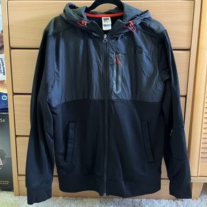 The North Face TNF Zip Up Jacket